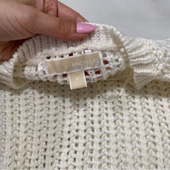 NWOT Michael Michael Kors Pullover Sweater - Picture 3 of 5
